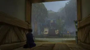 A Storm Is Brewing in Azeroth: Blizzard Brings Immersive Heavy Rain to World of Warcraft: Forever Beta