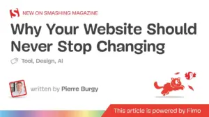 Beyond the Launch Day Peak: How Autonomous Websites Are Rethinking Digital Maintenance