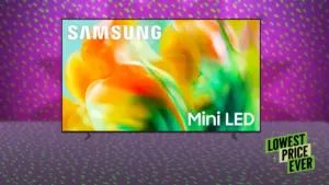 Samsung’s 65-inch M80H 4K Smart TV Sees Major Price Cut in Latest Tech Sales