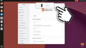 Ubuntu 26.10 Introduces Windows 11-Style Window Tiling Layout Picker in Late Development Addition