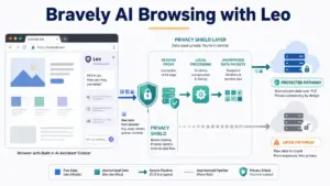 Why Privacy-First AI Browsing is Becoming Essential for Data Professionals