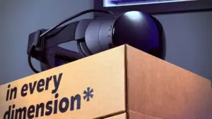Clever Fan-Made Steam Frame Screensaver Brings Valve’s $1,059 VR Headset to Desktop Monitors—Minus the Price Tag