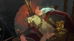 Deadlock’s new hero Rat King has over 100 voice lines dedicated to throwing rats at you