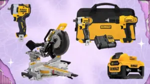 Lowe’s Launches Major DeWalt Tool Discounts Ahead of October Prime Day