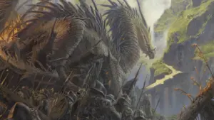 The One Ring Smashes Crowdfunding Records with Revised Rules, Canon Bestiary, and New Campaign