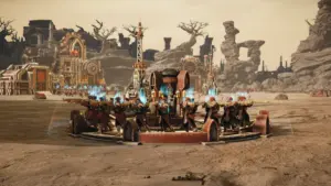 Warhammer 40,000: Dawn of War 4 Preview — How King Art is Redeeming the RTS Campaign